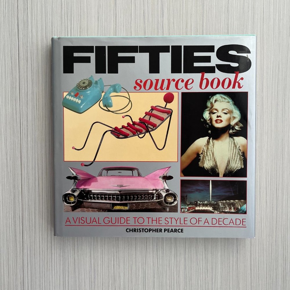 Fifties Source Book - Picture 2 of 16